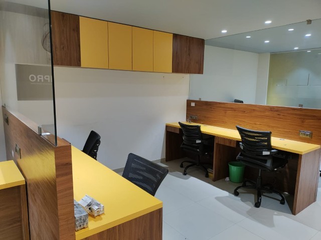 Office 1500 Sq. Ft. Commercial Office for Rent in Sg Highway Ahmedabad - Media 10