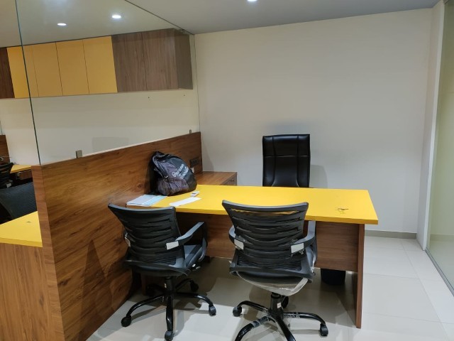 Office 1500 Sq. Ft. Commercial Office for Rent in Sg Highway Ahmedabad - Media 12