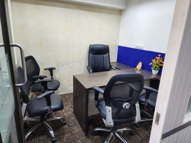 Office 1108 Sq. Ft. Commercial Office for Rent in Satellite Ahmedabad - Media 2