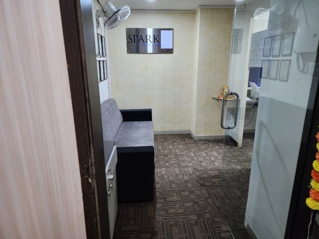 Office 1108 Sq. Ft. Commercial Office for Rent in Satellite Ahmedabad - Media 3