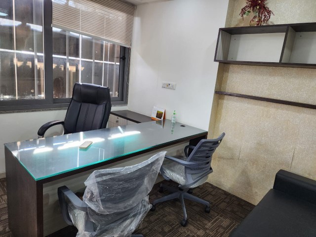Office 1108 Sq. Ft. Commercial Office for Rent in Satellite Ahmedabad - Media 5