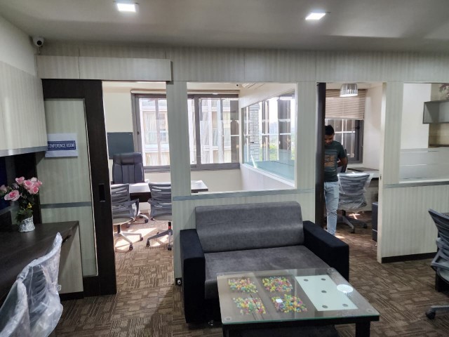 Office 1108 Sq. Ft. Commercial Office for Rent in Satellite Ahmedabad - Media 6