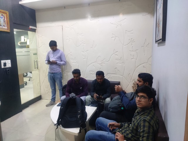 Office 3113 Sq. Ft. Commercial Office for Rent in Prahladnagar Ahmedabad - Media 20