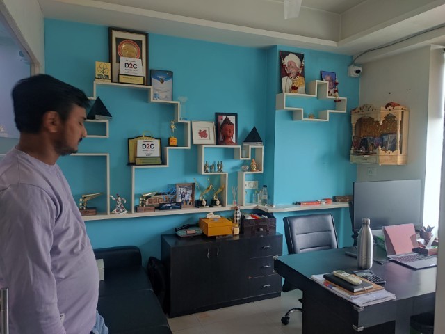 Office 3113 Sq. Ft. Commercial Office for Rent in Prahladnagar Ahmedabad - Media 18