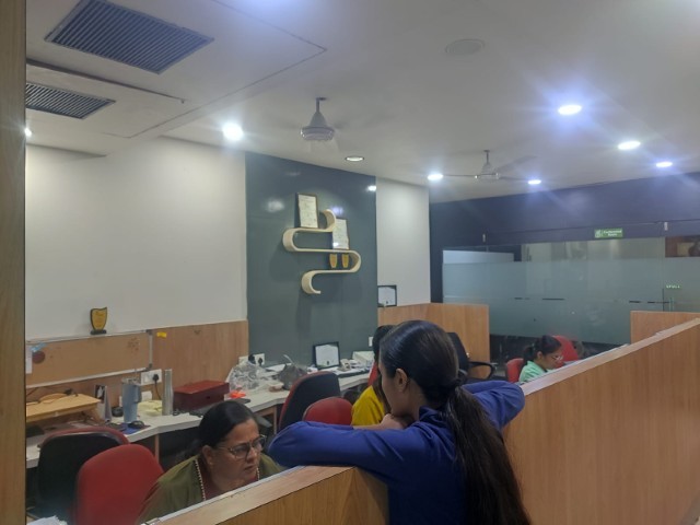 Office 3113 Sq. Ft. Commercial Office for Rent in Prahladnagar Ahmedabad - Media 15