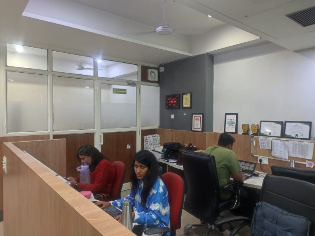 Office 3113 Sq. Ft. Commercial Office for Rent in Prahladnagar Ahmedabad - Media 14