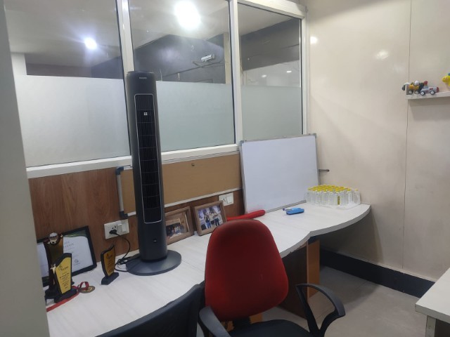 Office 3113 Sq. Ft. Commercial Office for Rent in Prahladnagar Ahmedabad