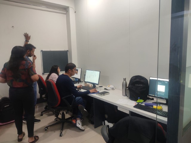 Office 3113 Sq. Ft. Commercial Office for Rent in Prahladnagar Ahmedabad - Media 7