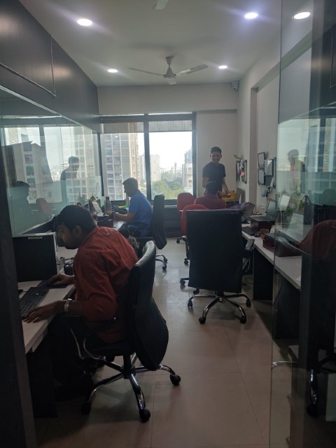 Office 3113 Sq. Ft. Commercial Office for Rent in Prahladnagar Ahmedabad - Media 4