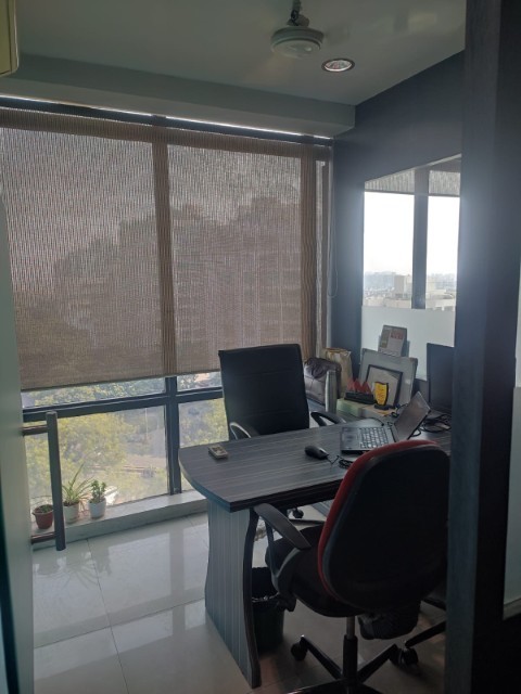 Office 3113 Sq. Ft. Commercial Office for Rent in Prahladnagar Ahmedabad - Media 2