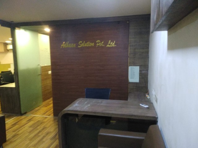 Office 1500 Sq. Ft. Commercial Office for Rent in Prahladnagar Ahmedabad - Media 2
