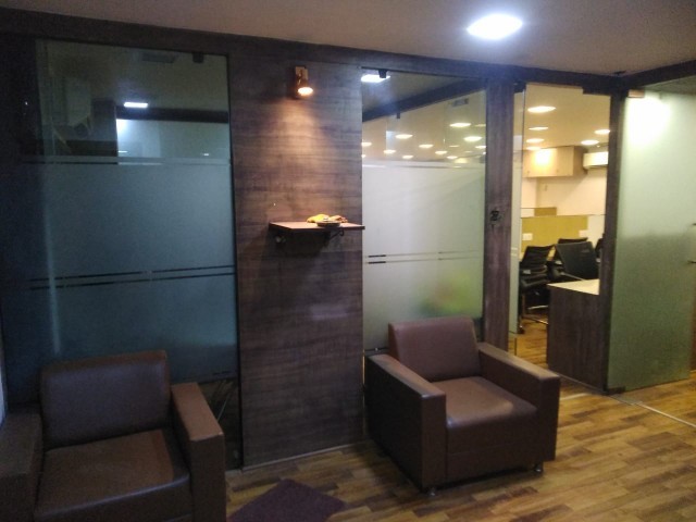 Office 1500 Sq. Ft. Commercial Office for Rent in Prahladnagar Ahmedabad - Media 4