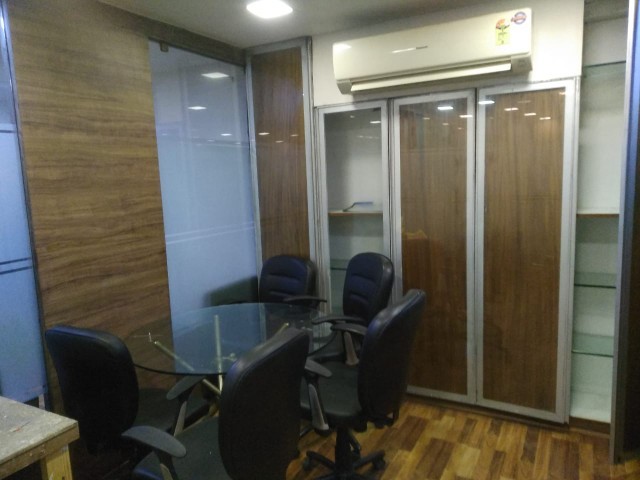 Office 1500 Sq. Ft. Commercial Office for Rent in Prahladnagar Ahmedabad - Media 7