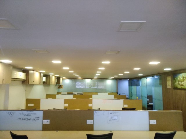 Office 1500 Sq. Ft. Commercial Office for Rent in Prahladnagar Ahmedabad - Media 9