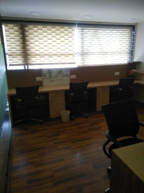 Office 1500 Sq. Ft. Commercial Office for Rent in Prahladnagar Ahmedabad - Media 10