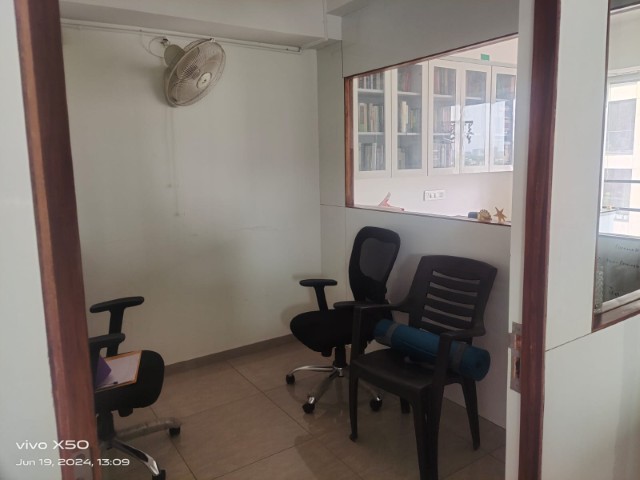 Office 1369 Sq. Ft. Commercial Office for Rent in Sp Ring Road Ahmedabad - Media 2