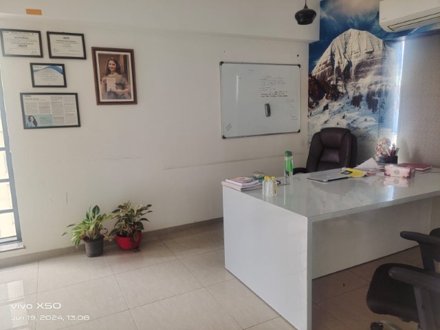 Office 1369 Sq. Ft. Commercial Office for Rent in Sp Ring Road Ahmedabad - Media 4