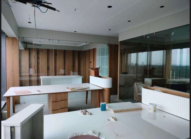 Office 1500 Sq. Ft. Commercial Office for Rent in Science City Ahmedabad - Media 4
