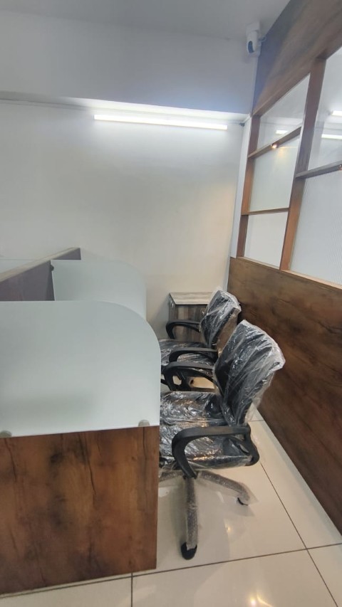 Office 800 Sq. Ft. Commercial Office for Rent in Jagatpur Ahmedabad - Media 14