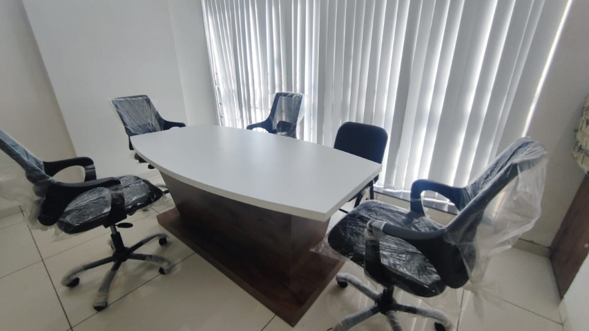 Office 800 Sq. Ft. Commercial Office for Rent in Jagatpur Ahmedabad - Media 6