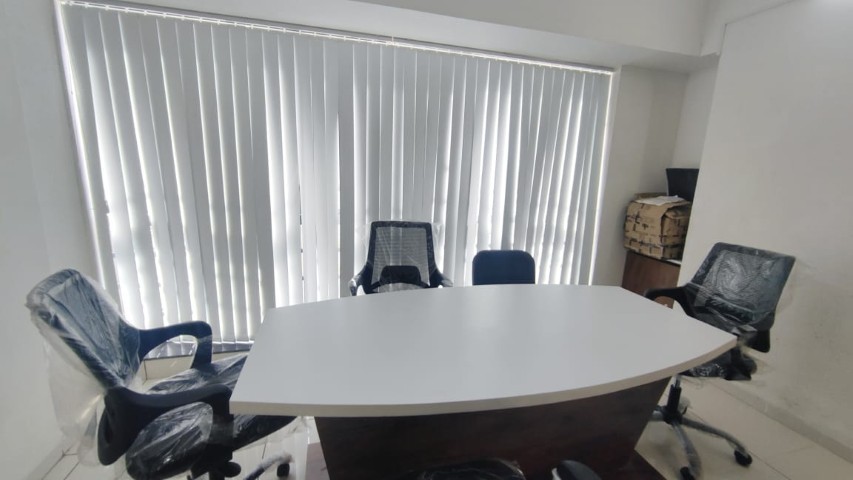Office 800 Sq. Ft. Commercial Office for Rent in Jagatpur Ahmedabad - Media 5