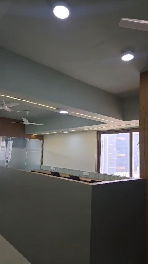 Office 1100 Sq. Ft. Commercial Office for Rent in Gota Ahmedabad - Media 4
