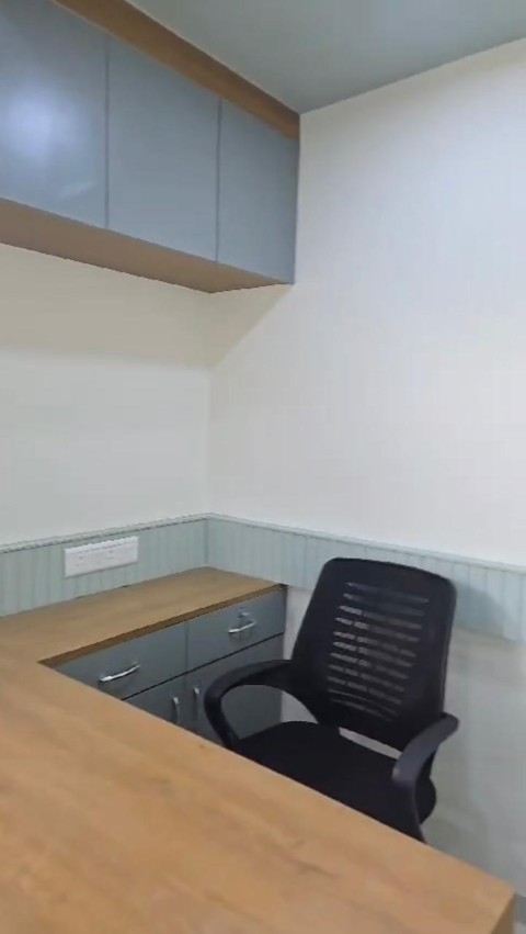 Office 1100 Sq. Ft. Commercial Office for Rent in Gota Ahmedabad - Media 5