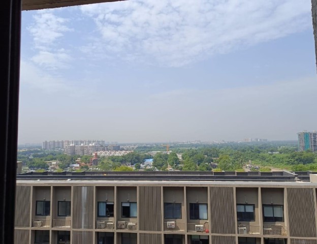 Office 765 Sq. Ft. Commercial Office for Rent in Jagatpur Ahmedabad - Media 2