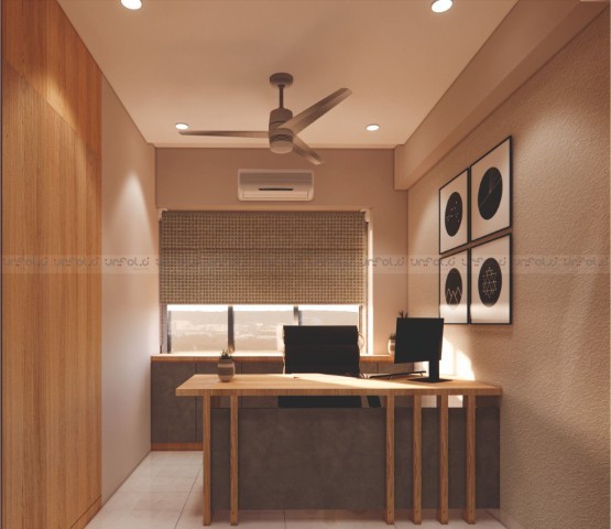 Office 468 Sq. Ft. Commercial Office for Rent in Jagatpur Ahmedabad - Media 5