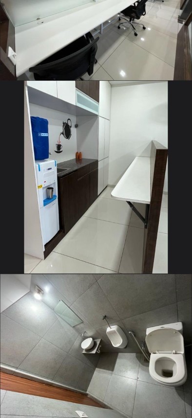 Office 1175 Sq. Ft. Commercial Office for Rent in Jagatpur Ahmedabad - Media 3