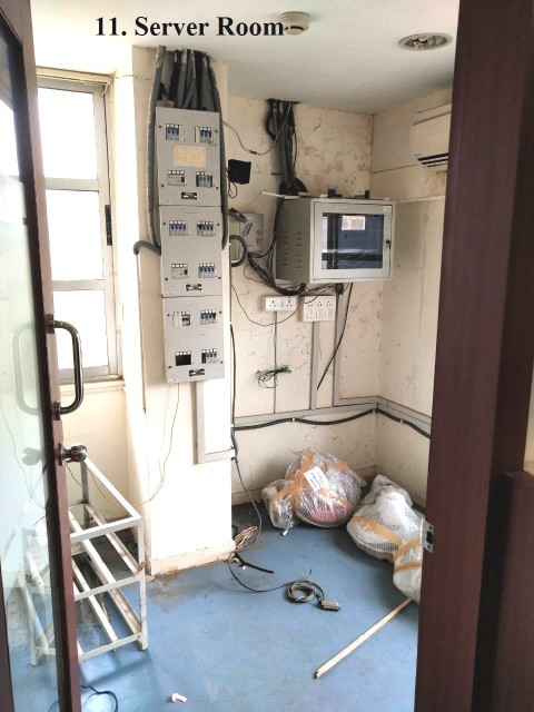 Office 1930 Sq. Ft. Commercial Office for Rent in Cg Road Ahmedabad - Media 16