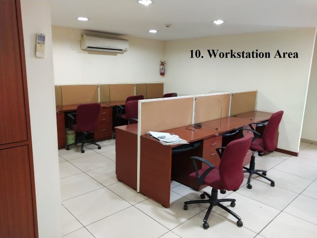 Office 1930 Sq. Ft. Commercial Office for Rent in Cg Road Ahmedabad - Media 13