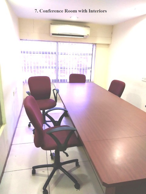 Office 1930 Sq. Ft. Commercial Office for Rent in Cg Road Ahmedabad - Media 8