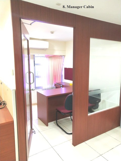 Office 1930 Sq. Ft. Commercial Office for Rent in Cg Road Ahmedabad - Media 6