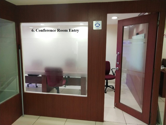 Office 1930 Sq. Ft. Commercial Office for Rent in Cg Road Ahmedabad - Media 5