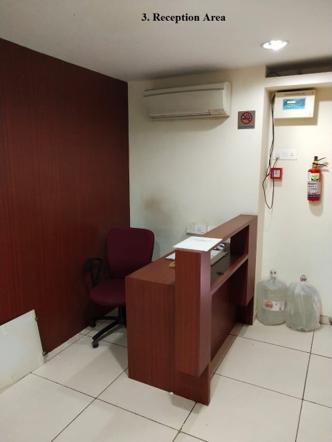 Office 1930 Sq. Ft. Commercial Office for Rent in Cg Road Ahmedabad - Media 4