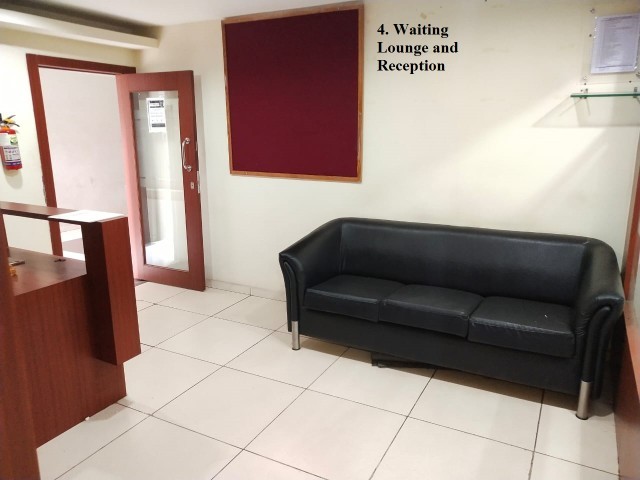 Office 1930 Sq. Ft. Commercial Office for Rent in Cg Road Ahmedabad - Media 2