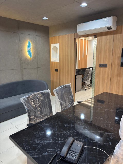 Office 1262 Sq. Ft. Commercial Office for Rent in Sindhu Bhavan Road Ahmedabad - Media 3