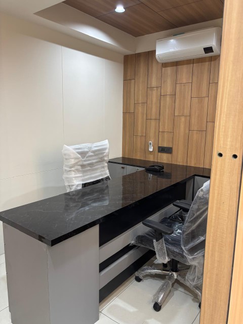 Office 1262 Sq. Ft. Commercial Office for Rent in Sindhu Bhavan Road Ahmedabad - Media 4