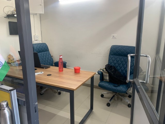 Office 575 Sq. Ft. Commercial Office for Rent in Ambli Bopal Road Ahmedabad