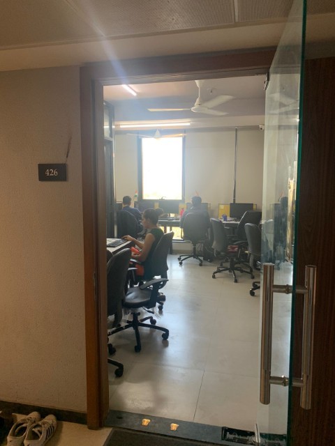 Office 575 Sq. Ft. Commercial Office for Rent in Ambli Bopal Road Ahmedabad - Media 3