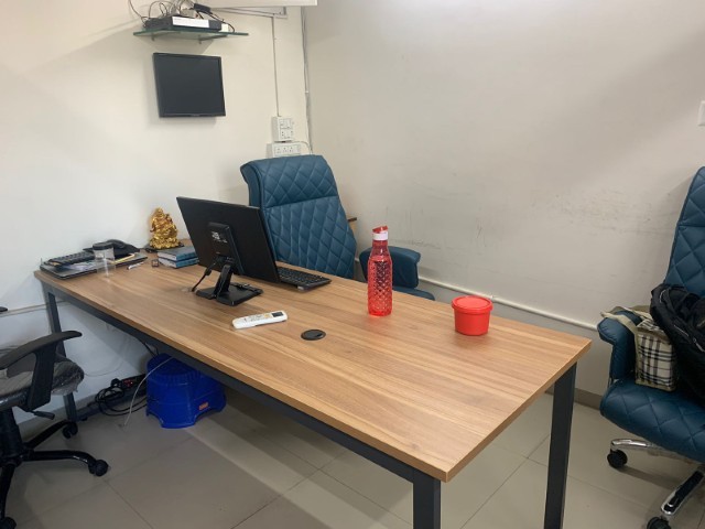Office 575 Sq. Ft. Commercial Office for Rent in Ambli Bopal Road Ahmedabad - Media 6