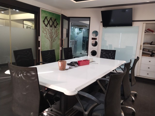 Office 5000 Sq. Ft. Commercial Office for Rent in Thaltej Ahmedabad - Media 4