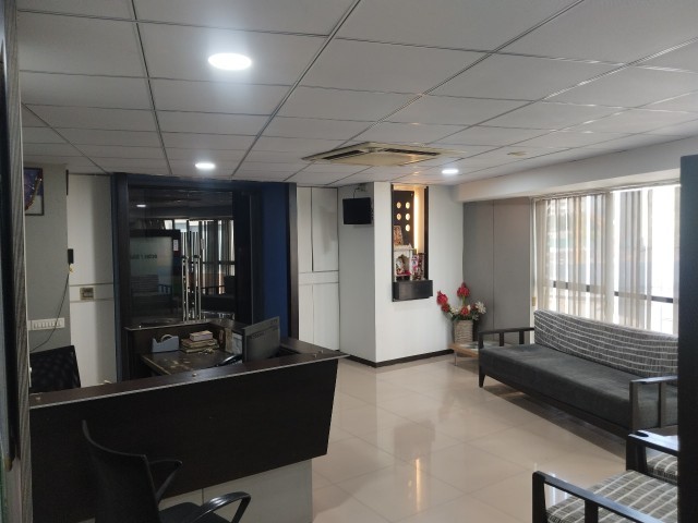 Office 5000 Sq. Ft. Commercial Office for Rent in Thaltej Ahmedabad - Media 5
