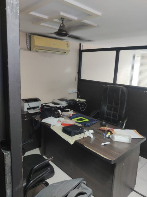 Office 520 Sq. Ft. Commercial Office for Rent in South Bopal Ahmedabad