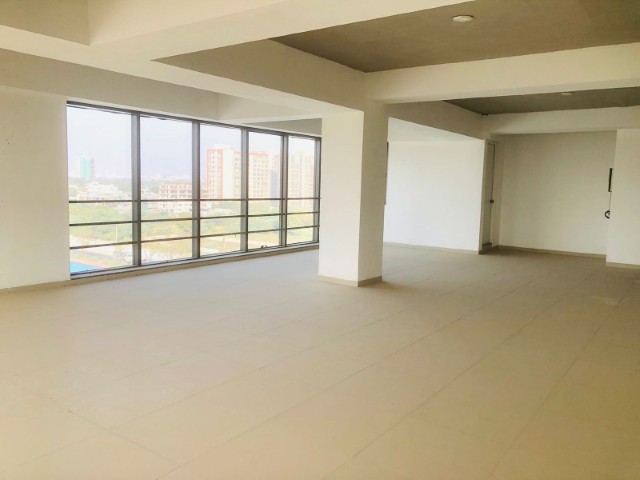 Office 1600 Sq. Ft. Commercial Office for Rent in Ambli Bopal Road Ahmedabad