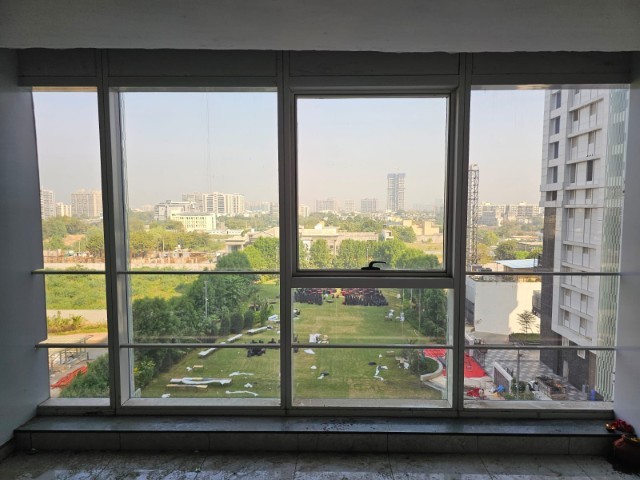 Office 982 Sq. Ft. Commercial Office for Rent in Sindhu Bhavan Road Ahmedabad - Media 5