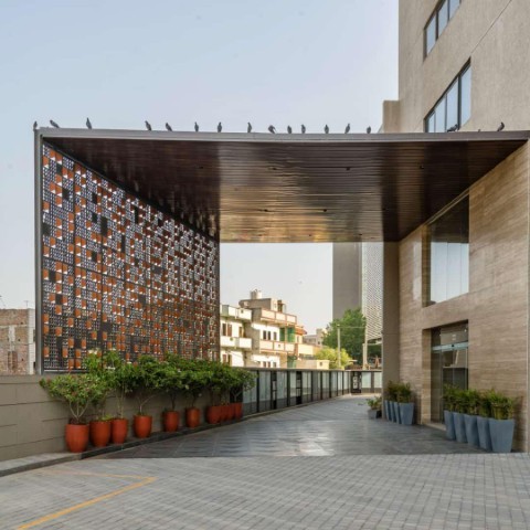 Office 778 Sq. Ft. Commercial Office for Rent in Bopal Ahmedabad - Media 17