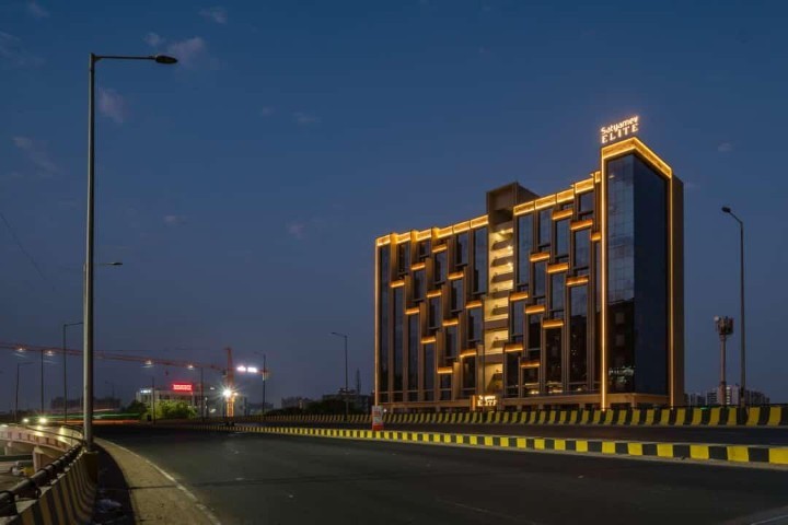 Office 778 Sq. Ft. Commercial Office for Rent in Bopal Ahmedabad - Media 14