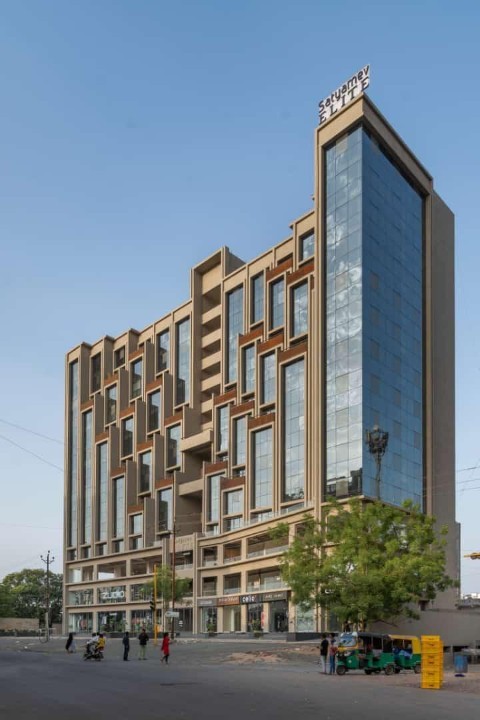 Office 778 Sq. Ft. Commercial Office for Rent in Bopal Ahmedabad - Media 13